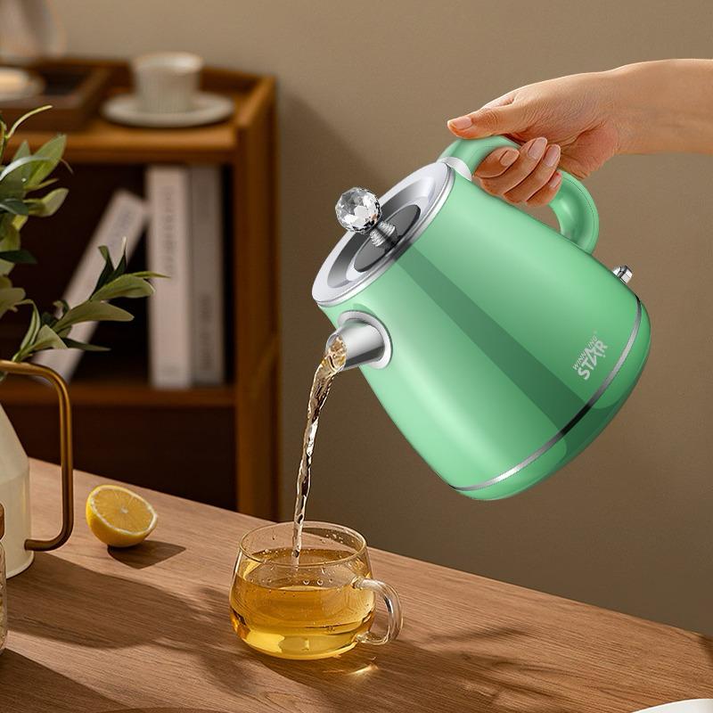 1.8L Double Layer Electric Kettle