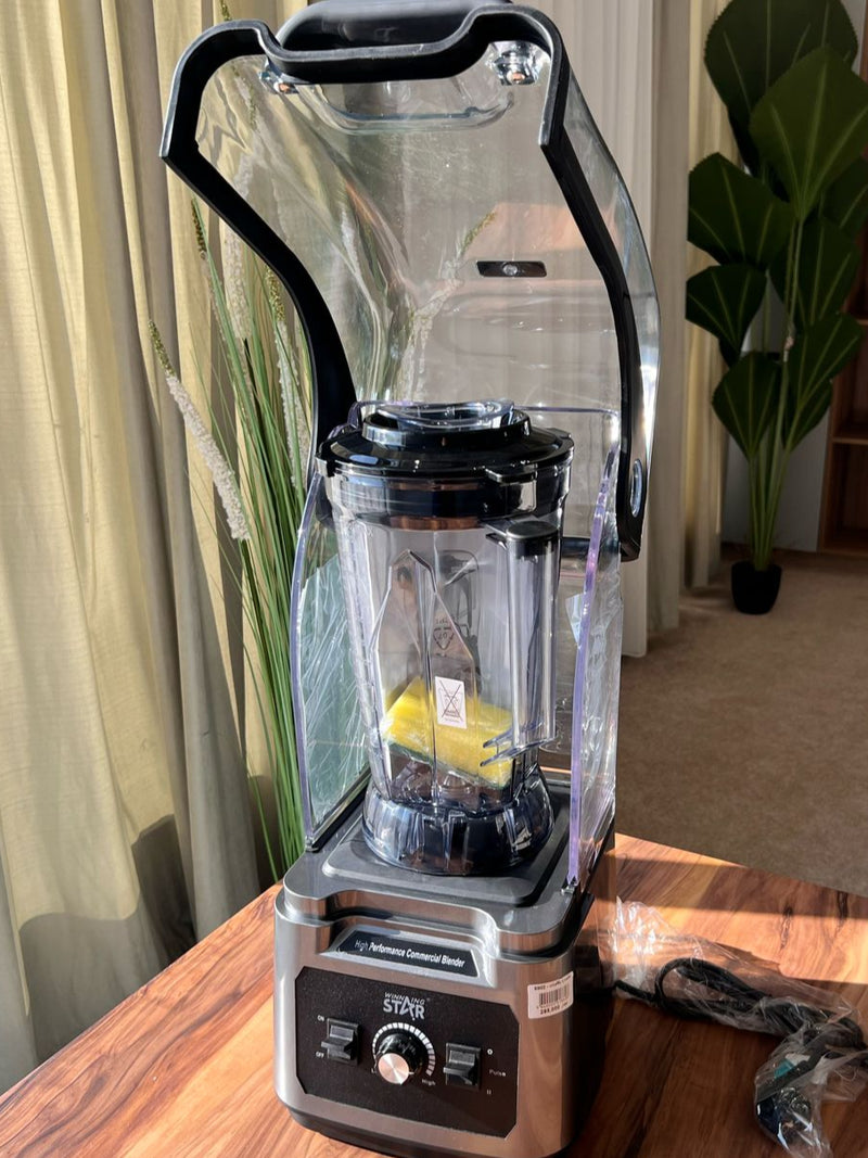 4.5L Quiet Blender & High Speed ​​Blender