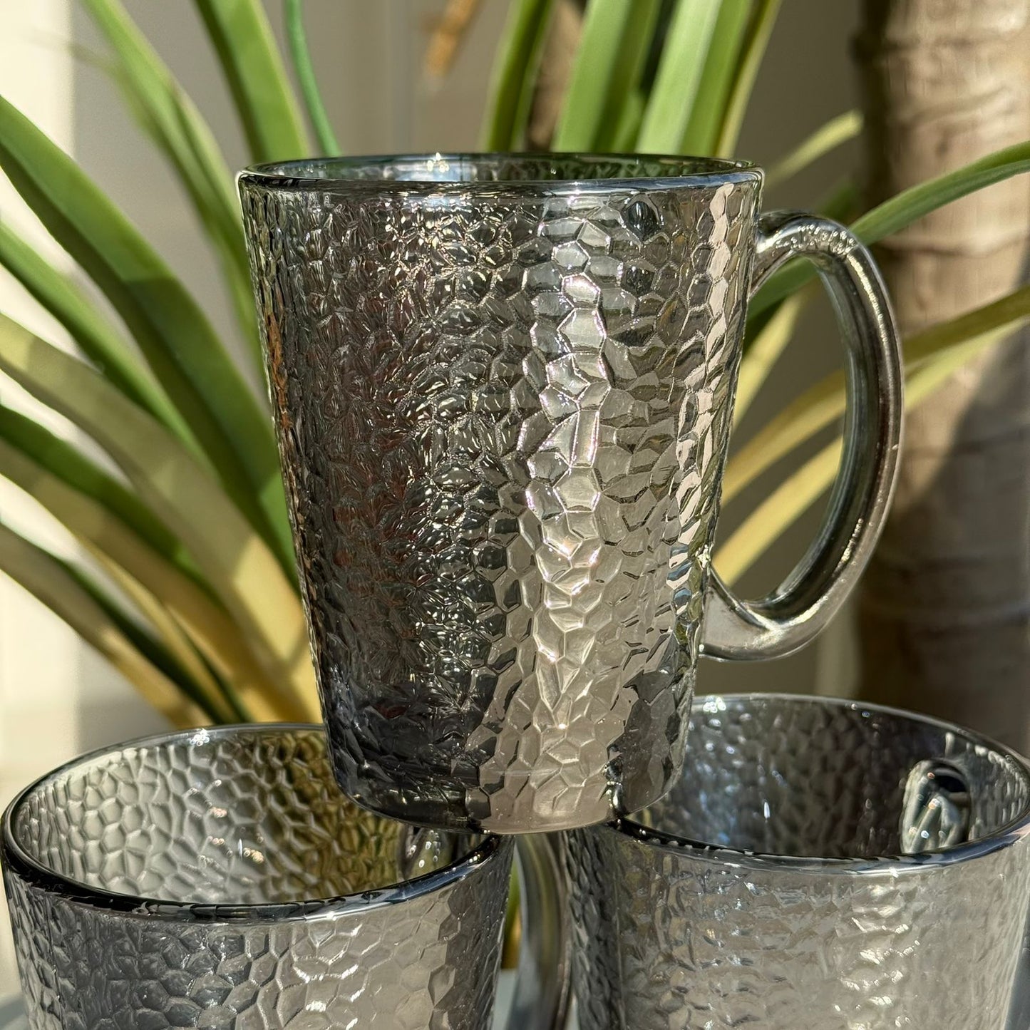 کوپەکانی چای شووشەیی مۆدێرن - سێتی ٣