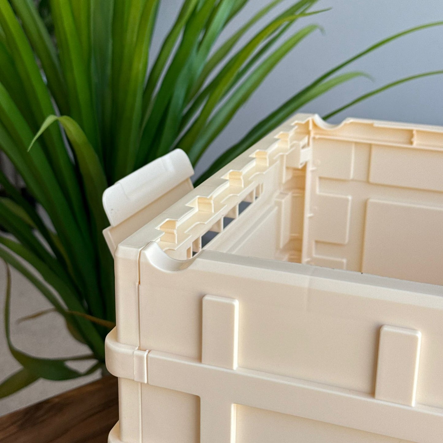 Foldable Multi-Purpose Storage Boxes