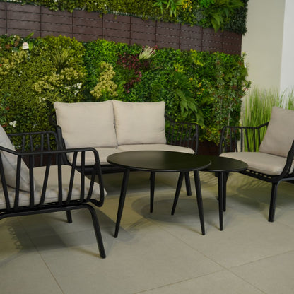 Durable Modern Garden Seating Set