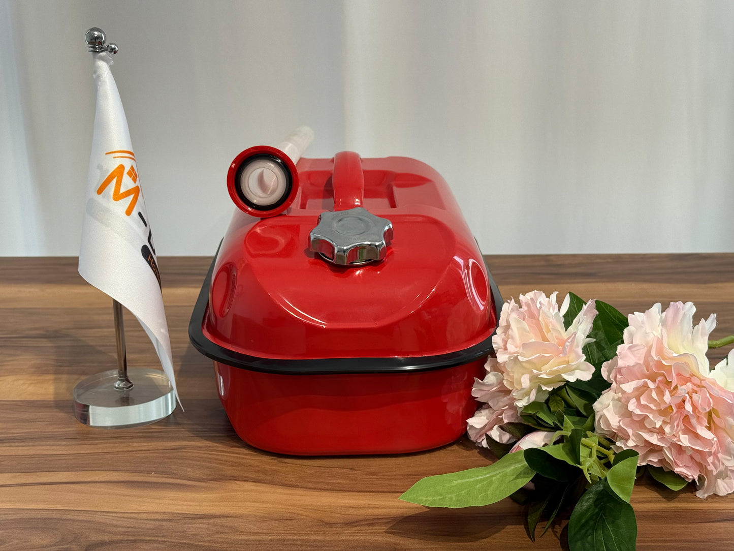2 Sized Portable Fuel Tank