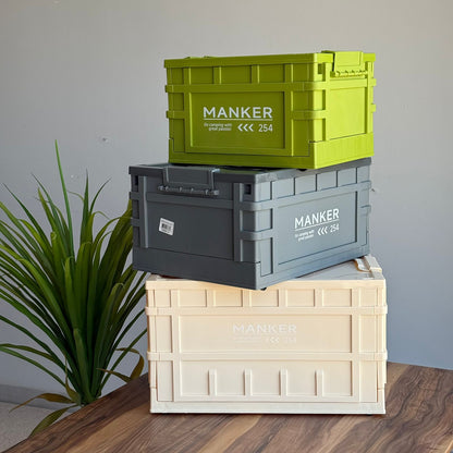 Foldable Multi-Purpose Storage Boxes
