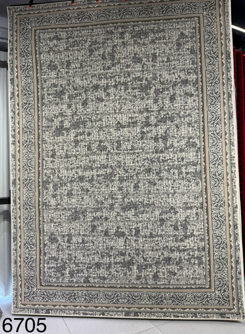 3x4m Modern Indoor Carpet