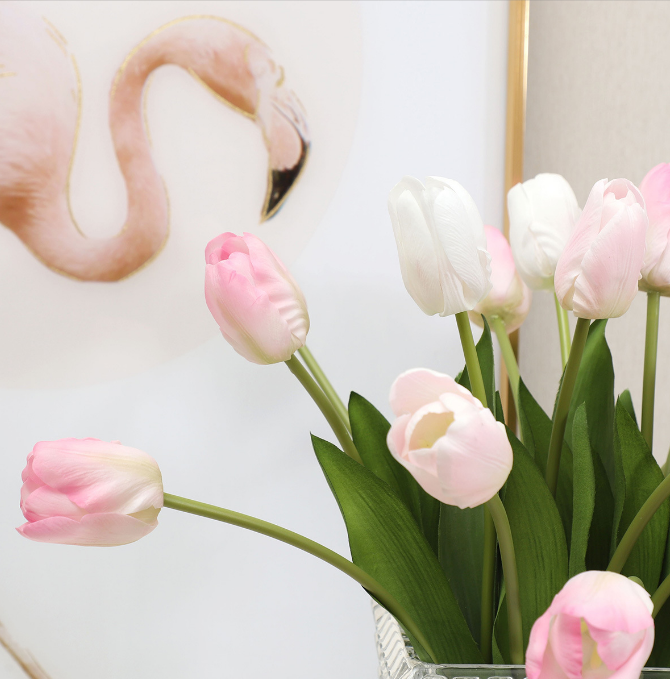 Lafite Tulip - False Flowers