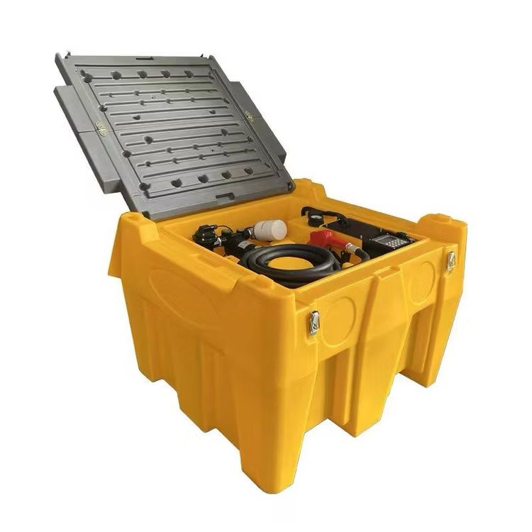 230/440 Liter Electric Fuel Gas Oil Tank