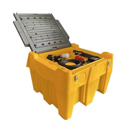 230/440 Liter Electric Fuel Gas Oil Tank