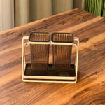 Luxury Design Utensil Holder