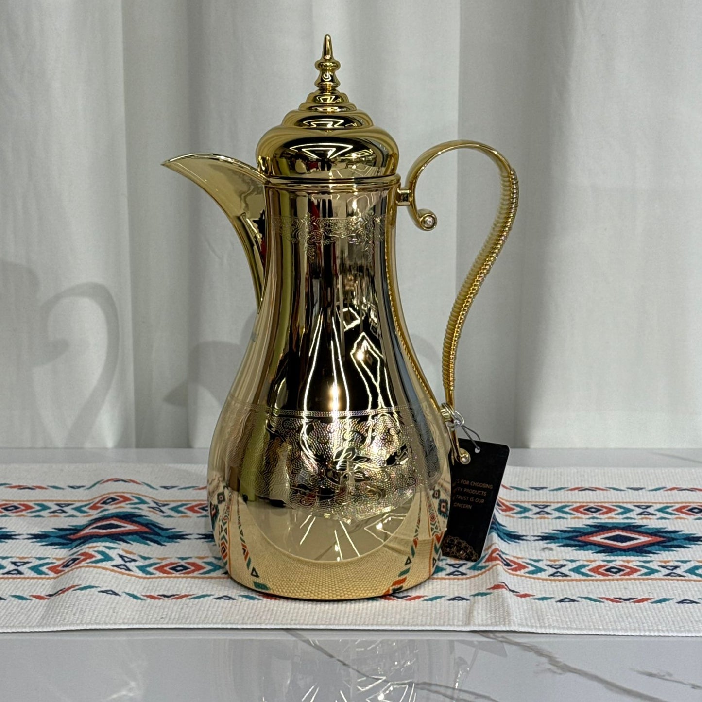 تەرموسی شیکی و جوانی قاوە و چا