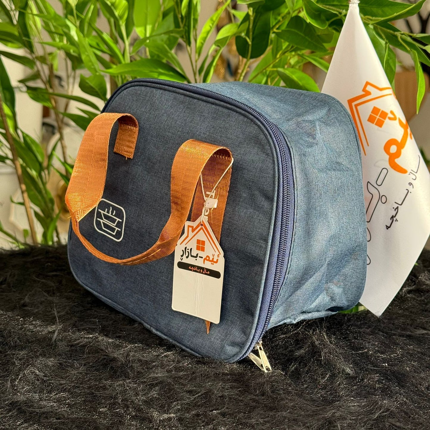 حقيبة تبريد حرارية للأطعمة والمشروبات