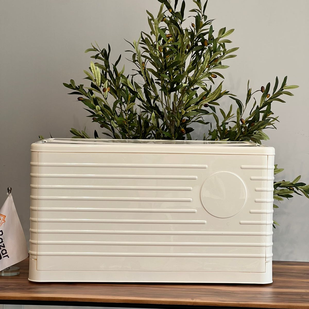 8 سندوقی هەڵگرتنی فرە مەبەستی تاشراو