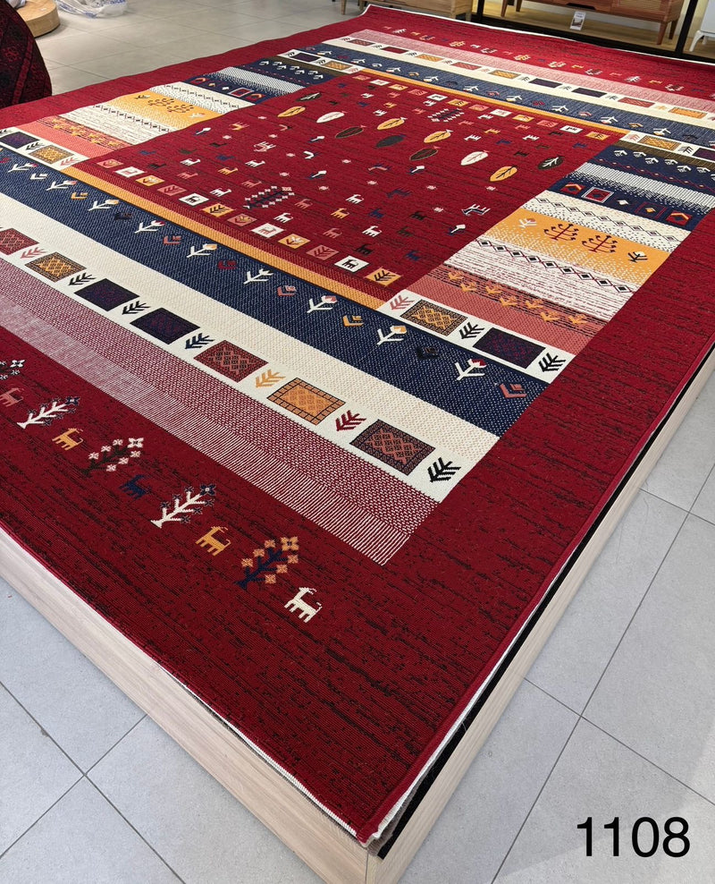 3x4m Modern Indoor Carpet