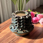 Decorative Petal Vase