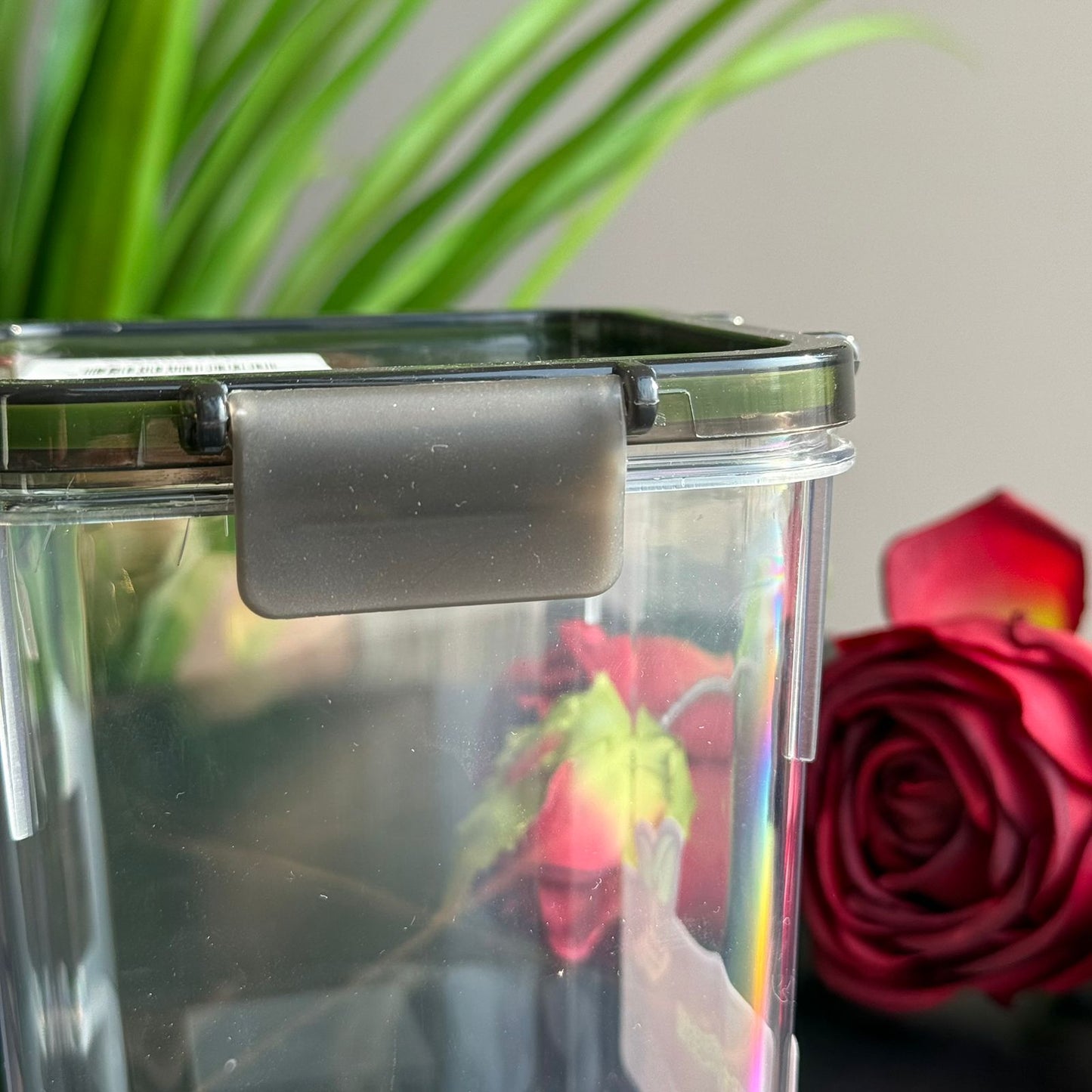 دەفری هەڵگرتنی خۆراک بە ٣ قەبارە