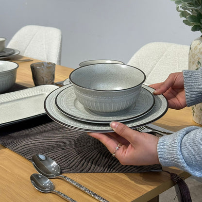 سێت قاپی سیرامیکی  جوان و ناوازە