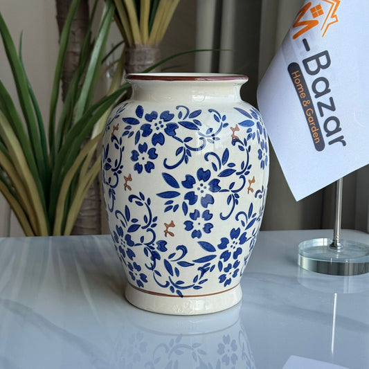 کۆکردنەوەی گوڵدانی گوڵی سەوزی کۆن و کلاسیک