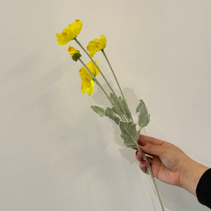 Iceland Poppy – Artificial Flower