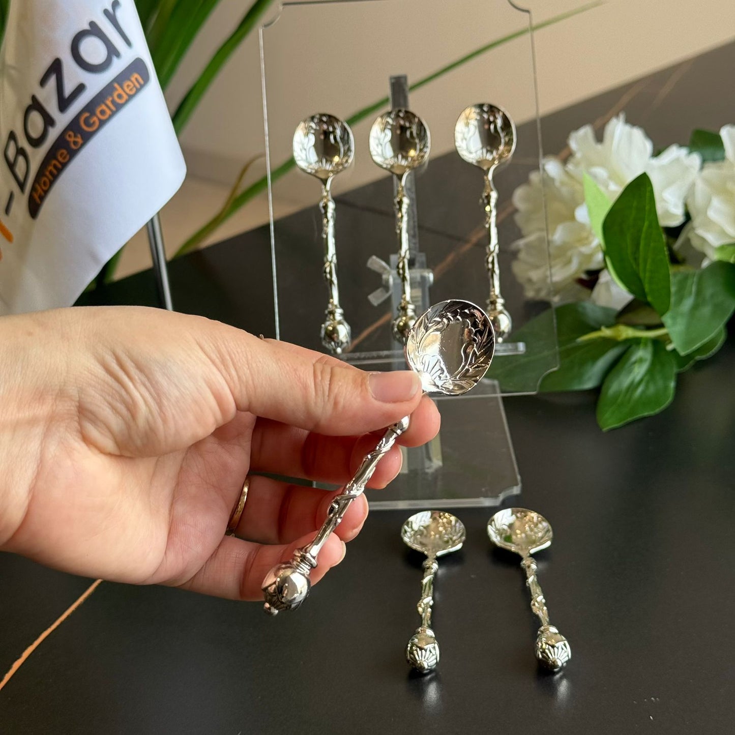  کەوچکی نەخشی ڕۆیاڵی کەشخە – سێتی 6