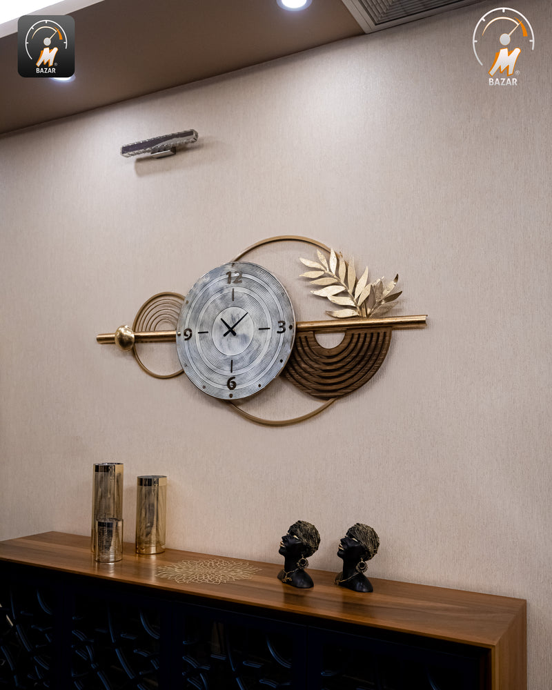 Decorative High End Wall Clock
