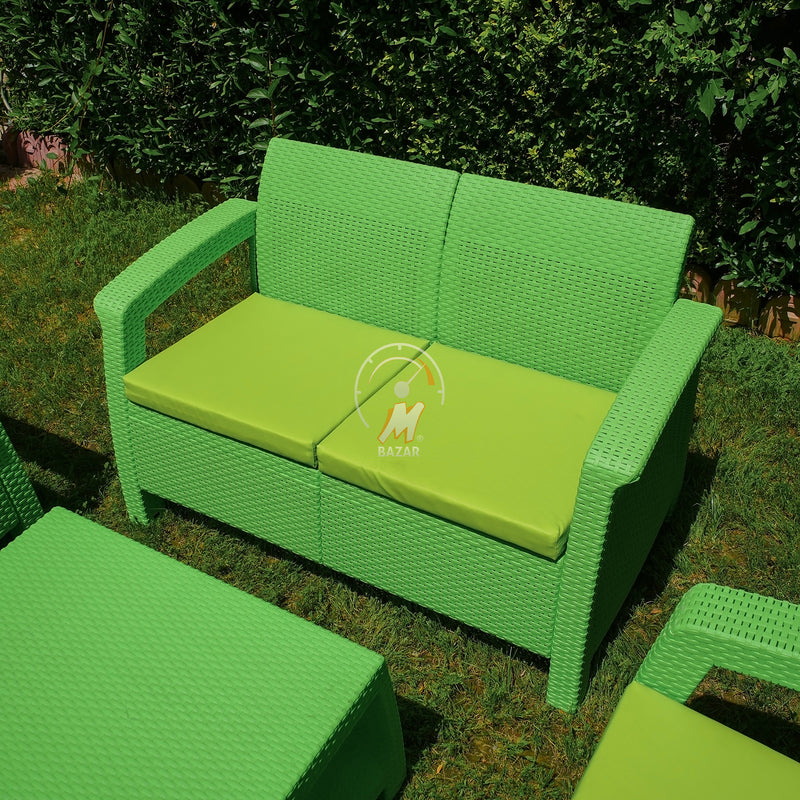 Modern Garden Seating Set