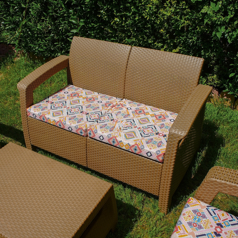 Modern Garden Seating Set