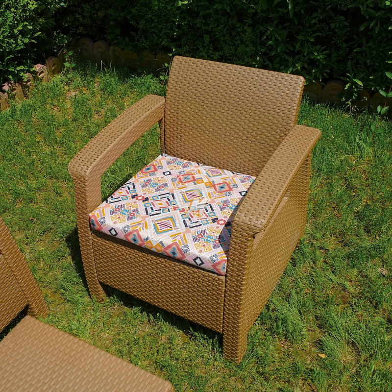 Modern Garden Seating Set