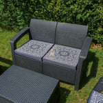 Modern Garden Seating Set