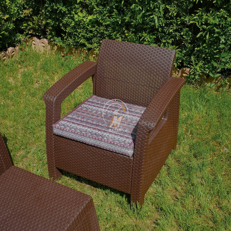 Modern Garden Seating Set