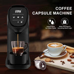 Portable Capsule Coffee Machine