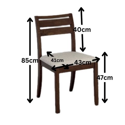 TRISTON- کورسی نانخواردنی دار