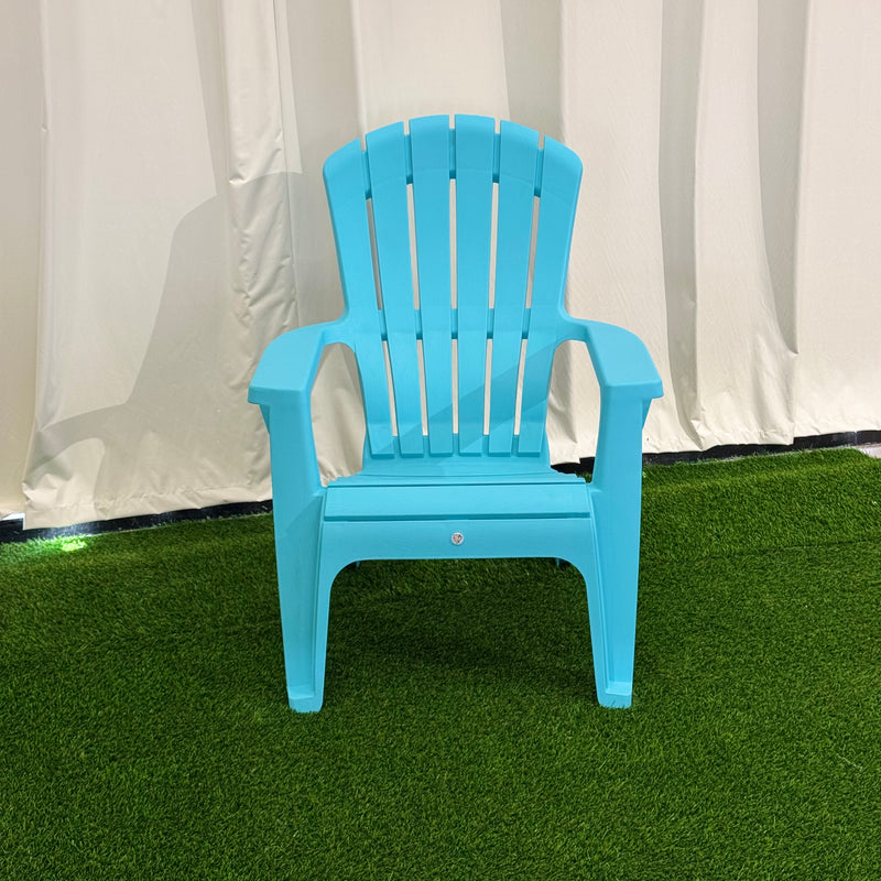 Texas Outdoor Arm Rest Plastic Chairs