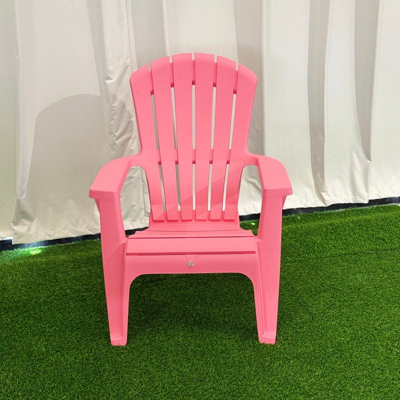 Texas Outdoor Arm Rest Plastic Chairs