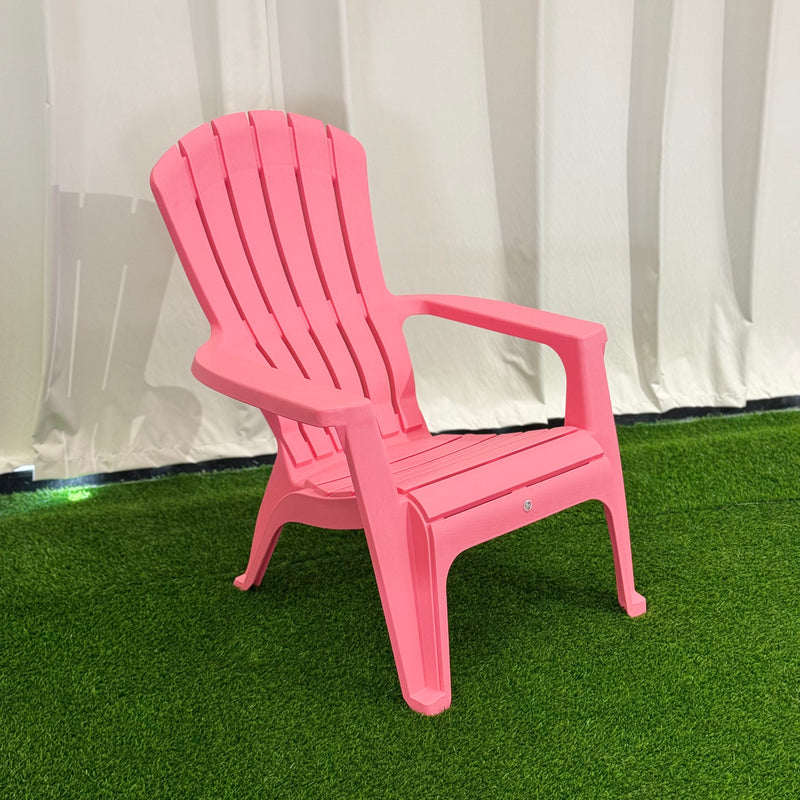 Texas Outdoor Arm Rest Plastic Chairs