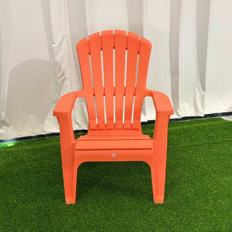 Texas Outdoor Arm Rest Plastic Chairs