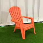 Texas Outdoor Arm Rest Plastic Chairs