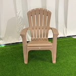 Texas Outdoor Arm Rest Plastic Chairs