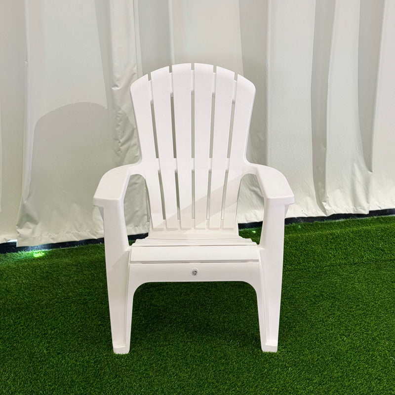 Texas Outdoor Arm Rest Plastic Chairs