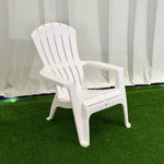 Texas Outdoor Arm Rest Plastic Chairs