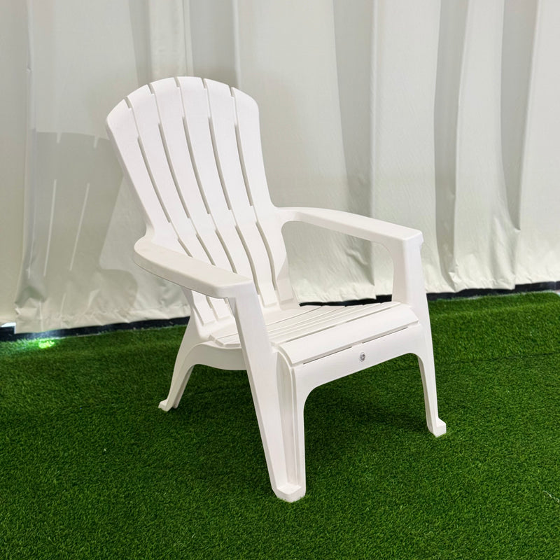 Texas Outdoor Arm Rest Plastic Chairs