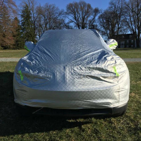Waterproof UV Protection Car Cover - High Cars