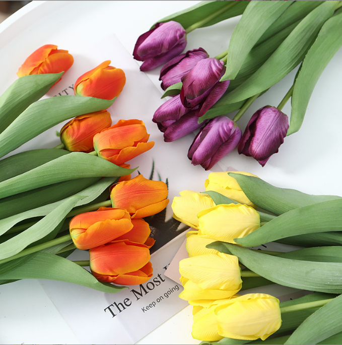 Feel Tulip - False Flower
