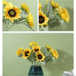 Sunflower - False Flower