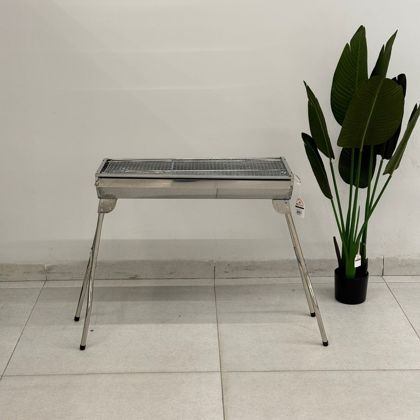 Foldable Barbecue Grill