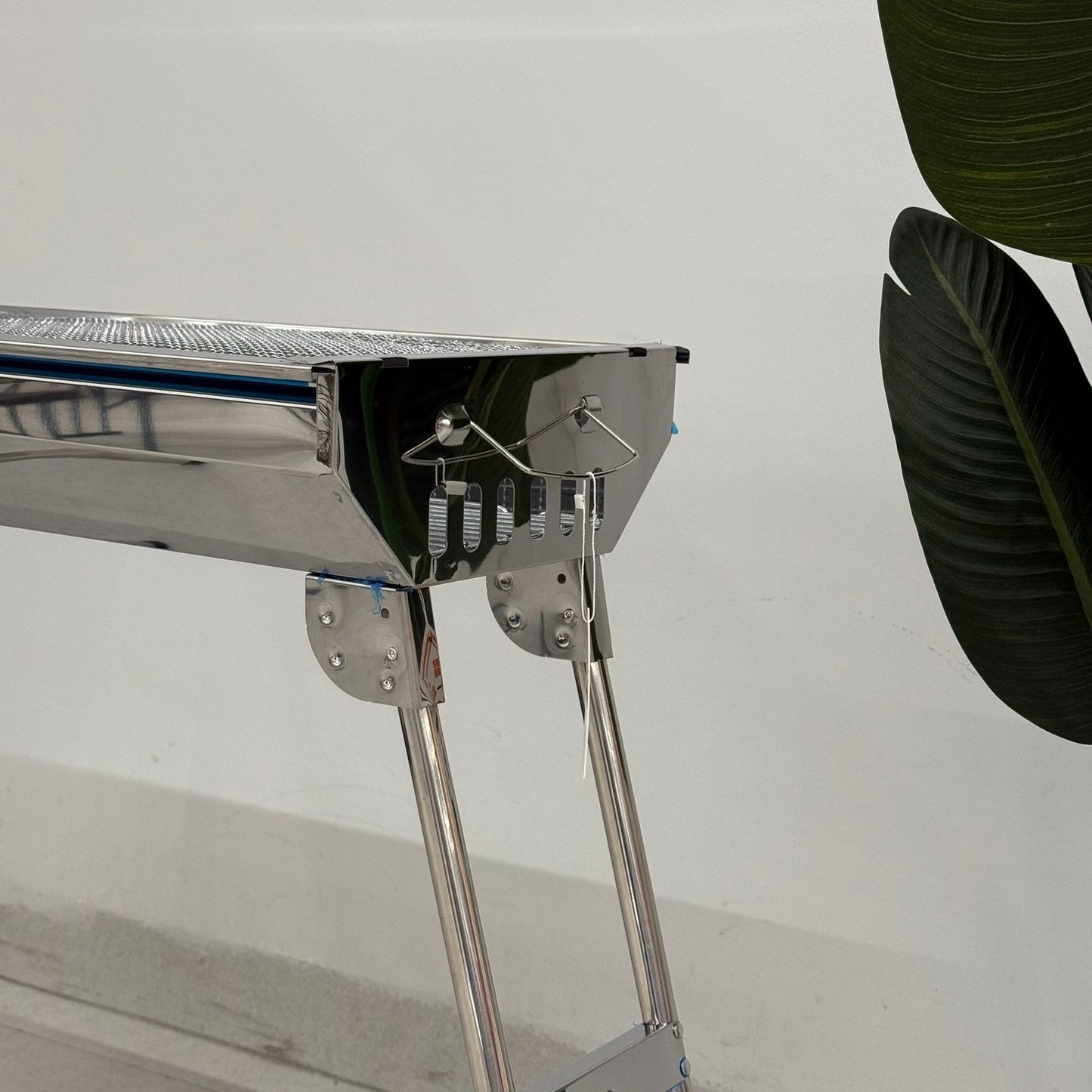 Foldable Barbecue Grill