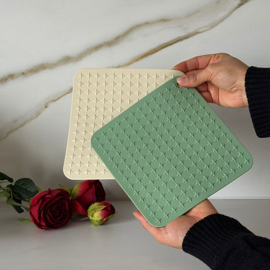 حصيرة الركيزة المصنوعة من السيليكون المقاوم للحرارة