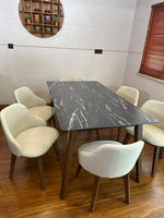 Troy Letizia Table & Finn Chairs Indoor Set