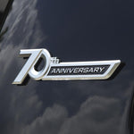70th Anniversary Toyota Land Cruiser Side Sticker