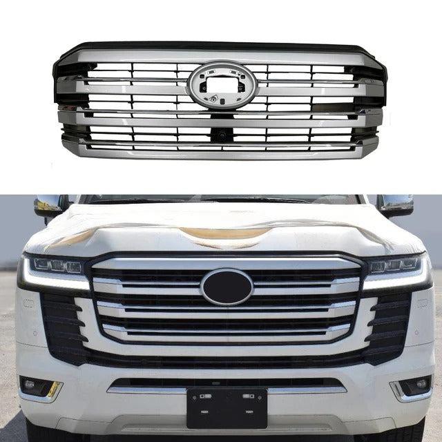 Toyota Land Cruiser 300 Front Grill