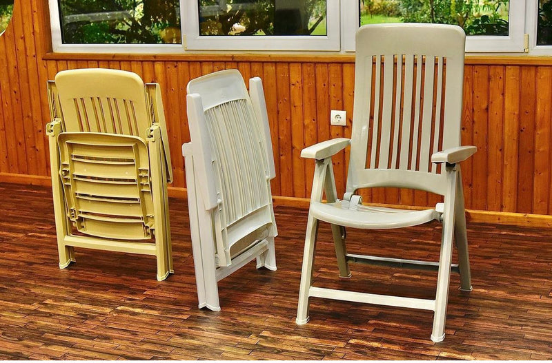 Durable Garden Folding Chair