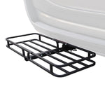 Hitch/Roof Mount Car Cargo Carrier